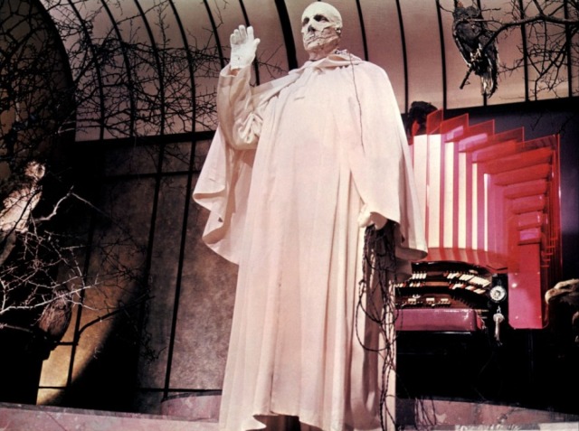 L'Abominable Docteur Phibes