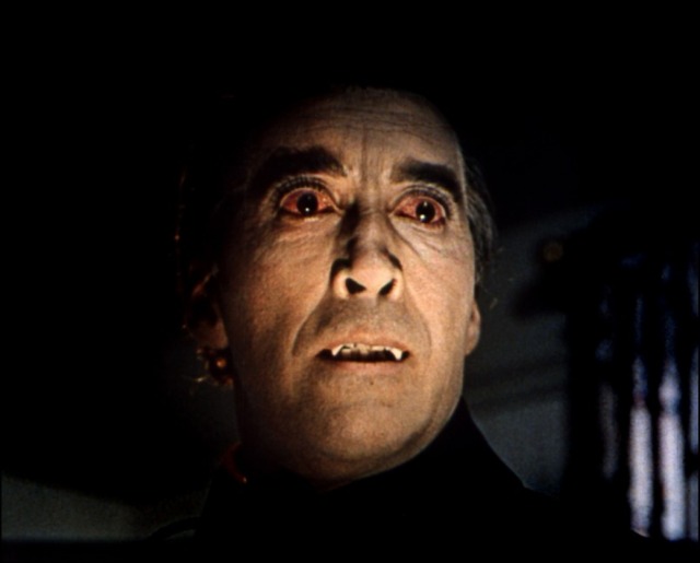 Le Cauchemar de Dracula de Terence Fisher (1958)